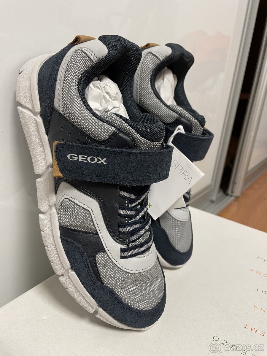 Geox chlapecké tenisky nové vel.36 - 3