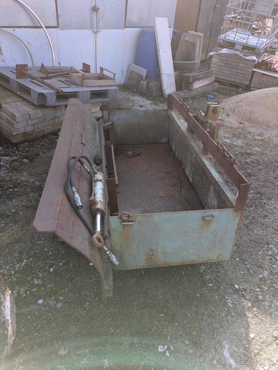 Bedna za traktor - 3