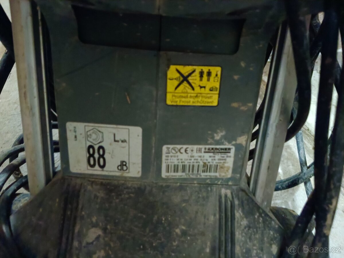 Karcher HD 15/5 C wapka - 3