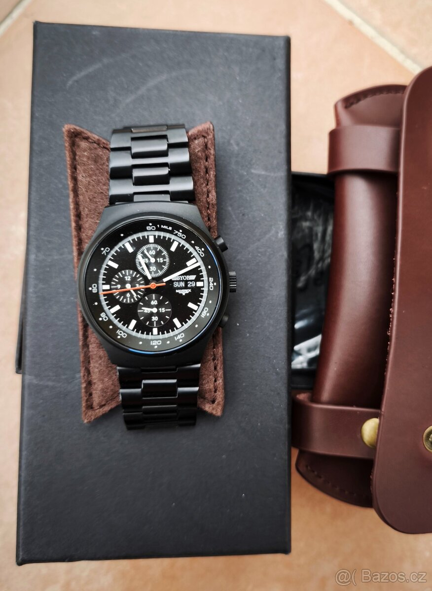 Hodinky BYOP Maverick - 3