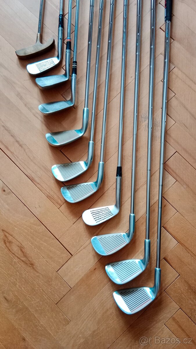 Golfový set pro praváka - 3