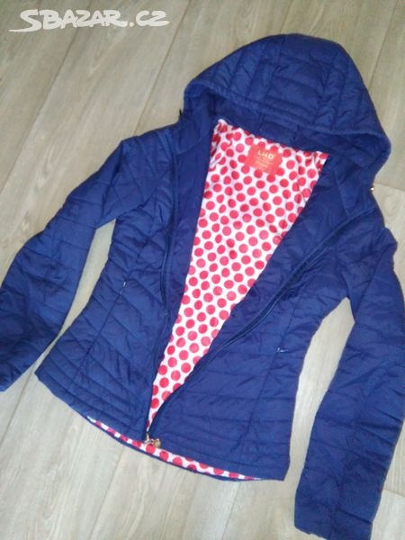 Dámská jarní / podzimní bunda - 3