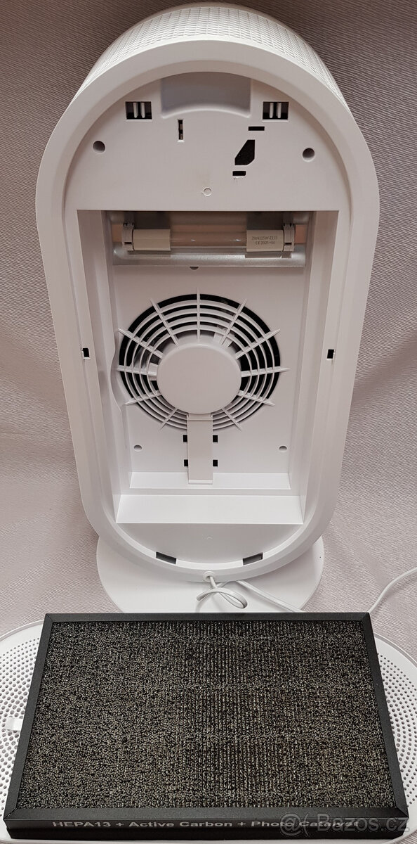 Čistička vzduchu TrueLife Air Purifier P5 Wifi, nepoužívaná - 3