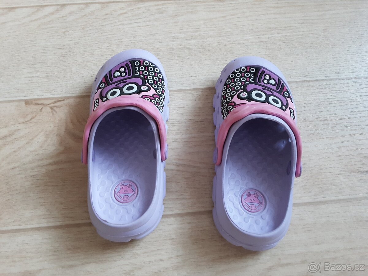 Dětské nazouváky - 3