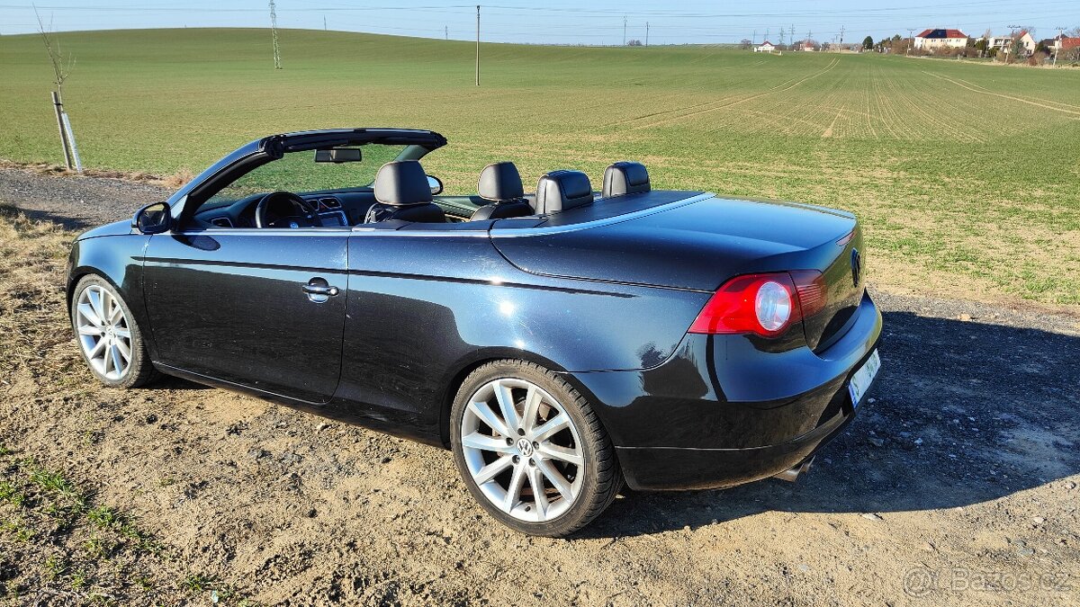 Volkswagen Eos 3.2 6-válec INDIVIDUÁL DSG - 3