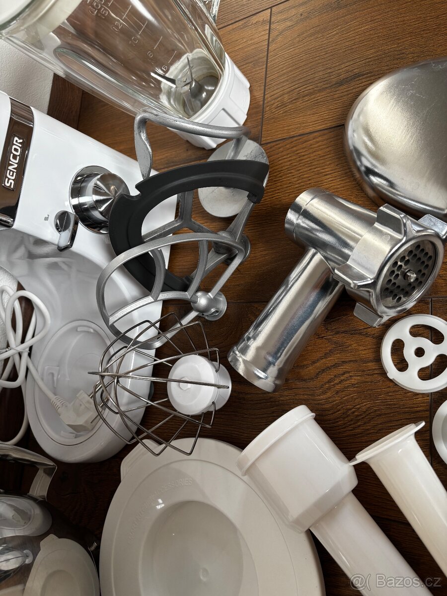 Kuchyňský robot Sencor - 3