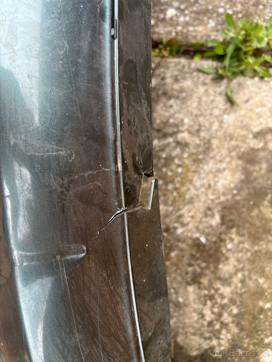 Přední nárazník jeep wj - 3