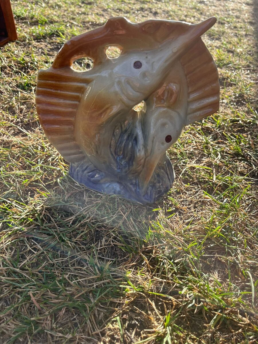 Porcelánový měčoun - 3