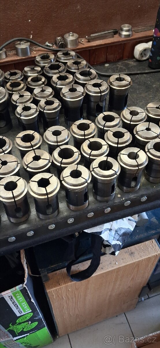 Kleština sada kleštin na automaty věčí průměry - 3