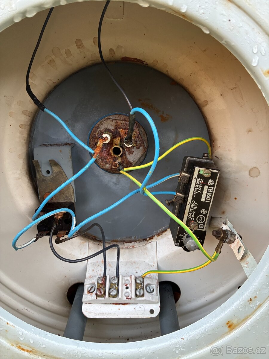 Bojler Tatramat 120L - 3