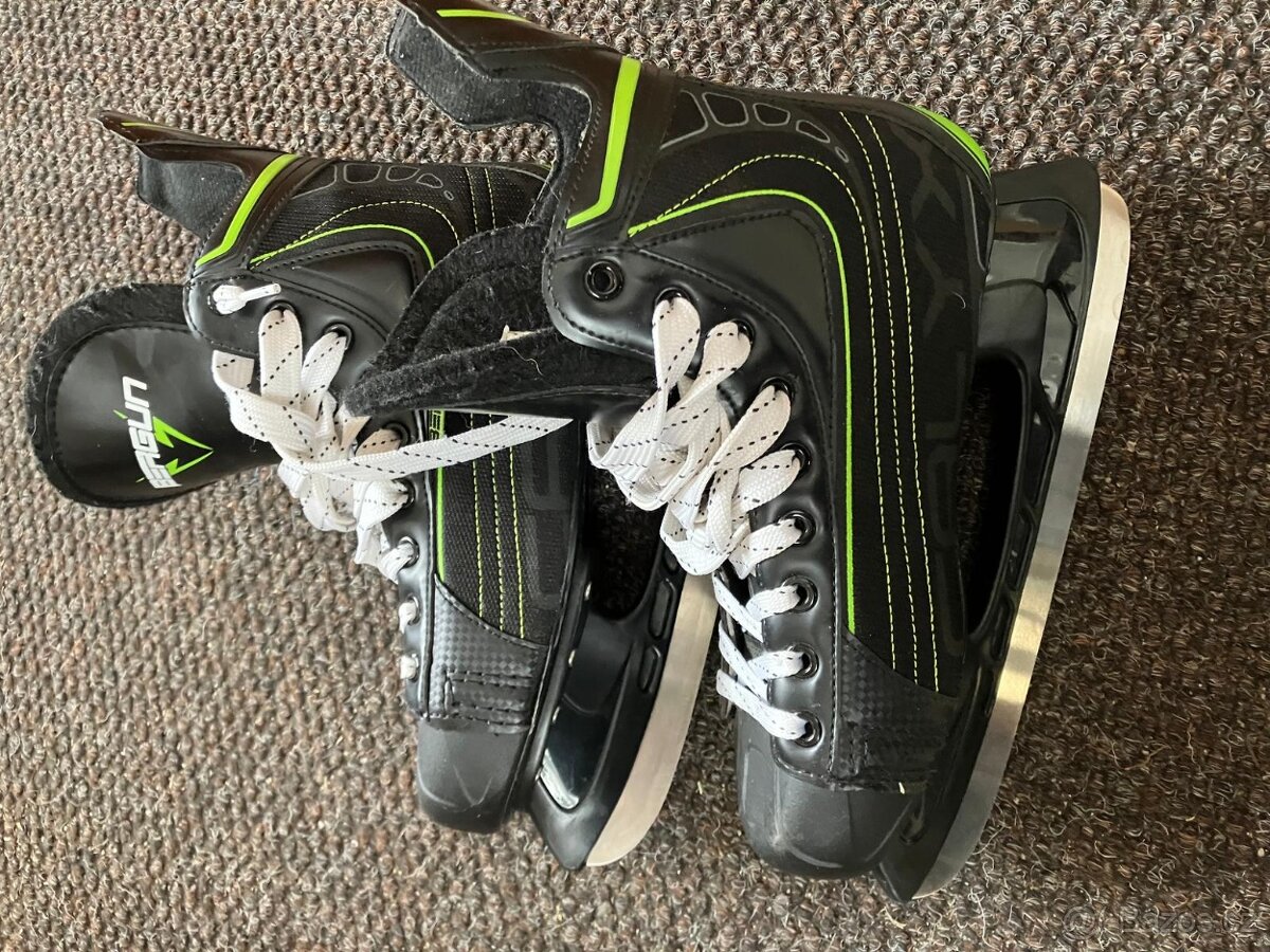 Lední brusle BERGUN vel. 40 - 3