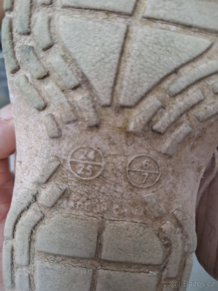 Dětské boty, boty do vody, sandálky - 3