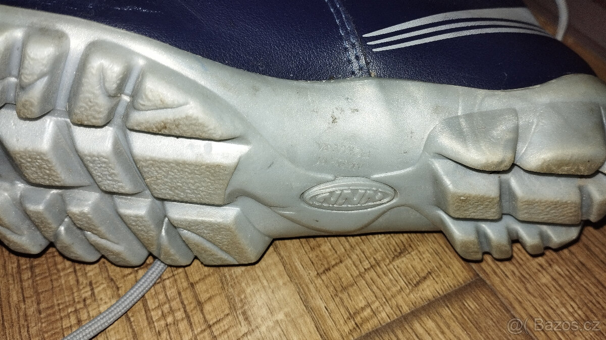 Boty na běžky NNN vel. 31 - 3