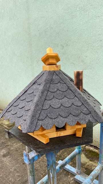 Ptačí krmítka a budky - 3