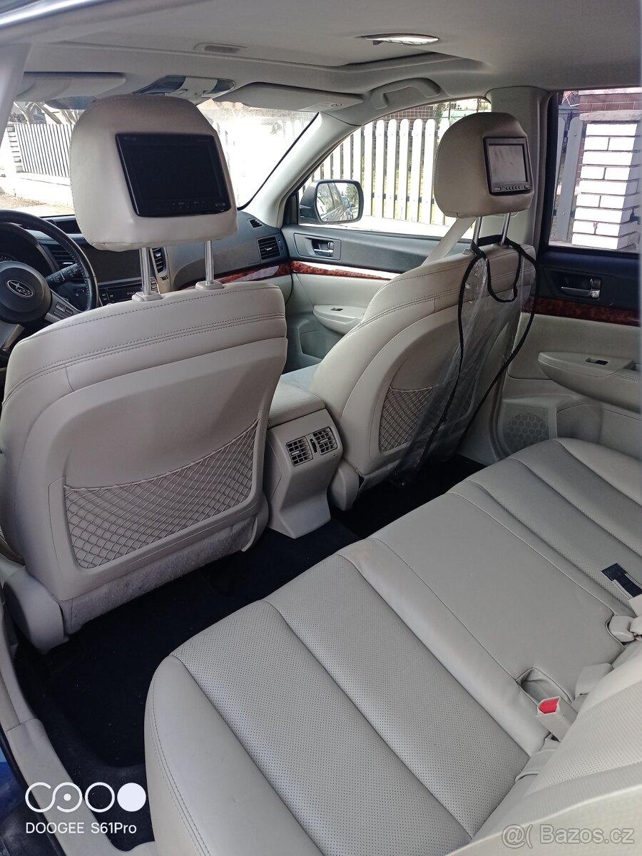 Subaru outback 3.6l - 3