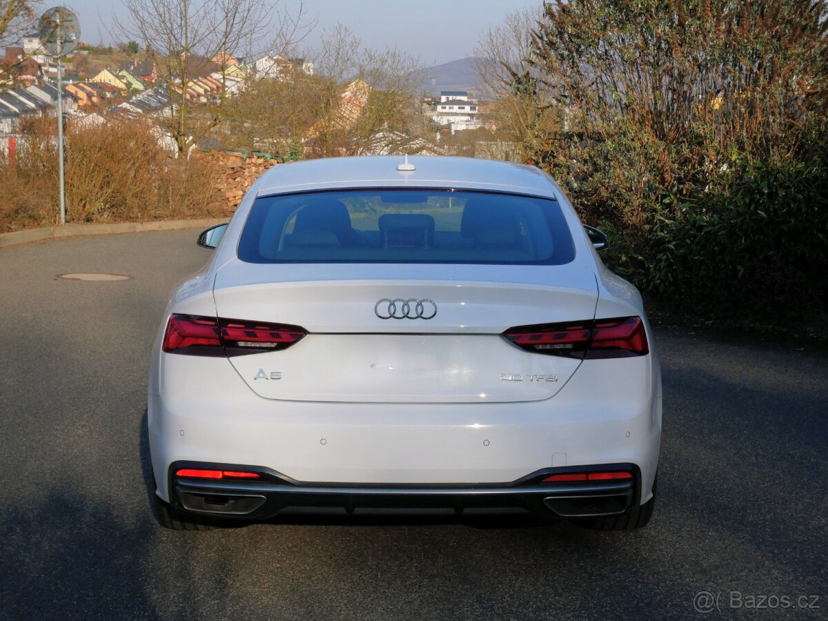 Audi A5 Sportback 35 TFSI Advantage 2020 - 3