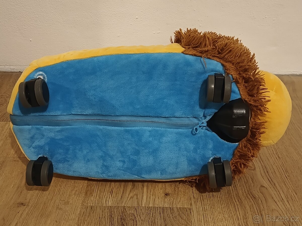 Odrážedlo Funny wheels - 3