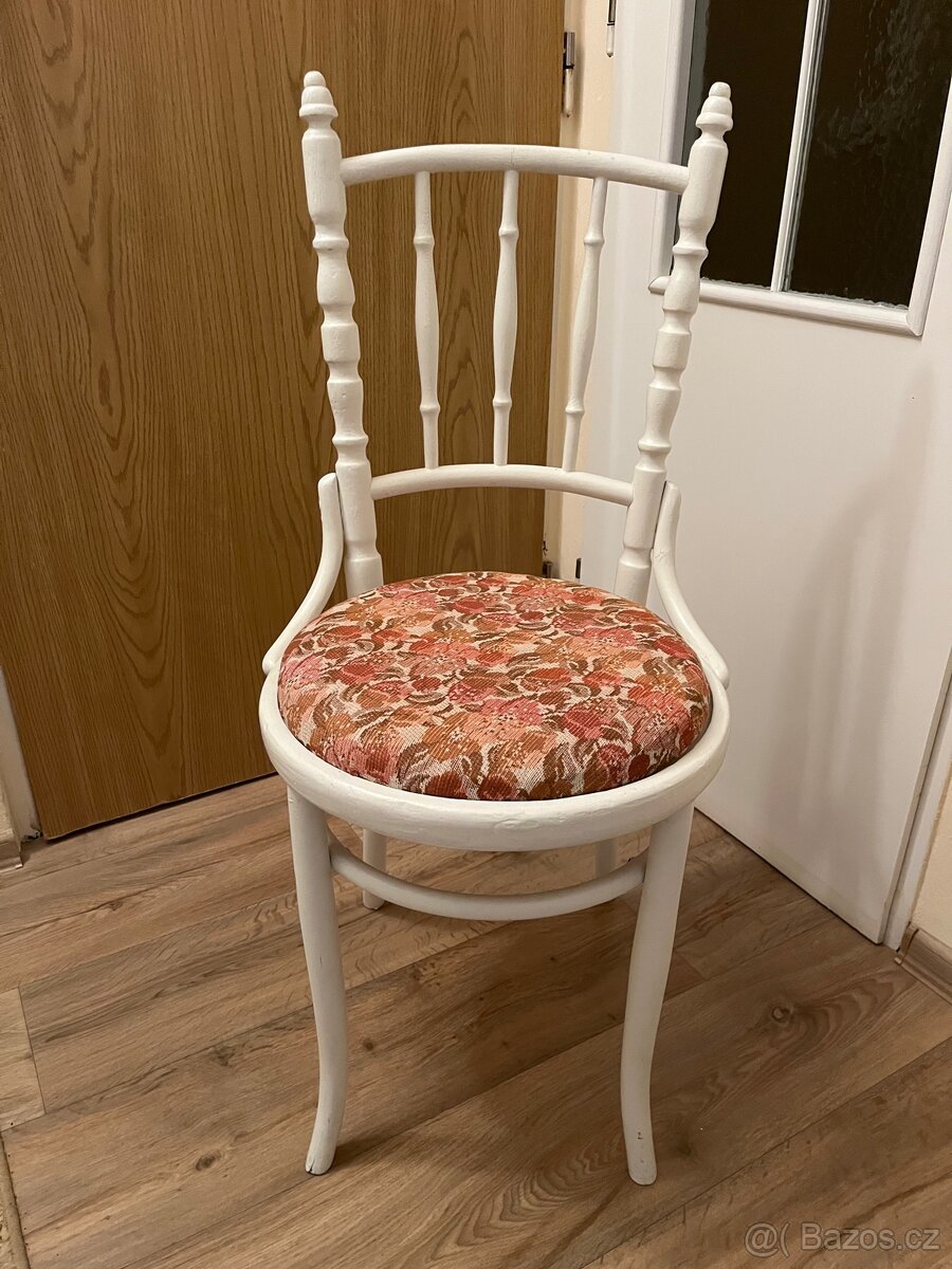 2 X židle - 3