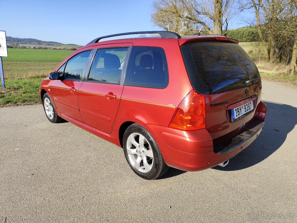 Peugeot 307 kombi 94000km - 3