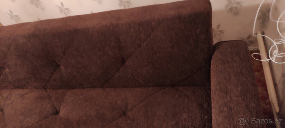 Rozkládací gauč - 3