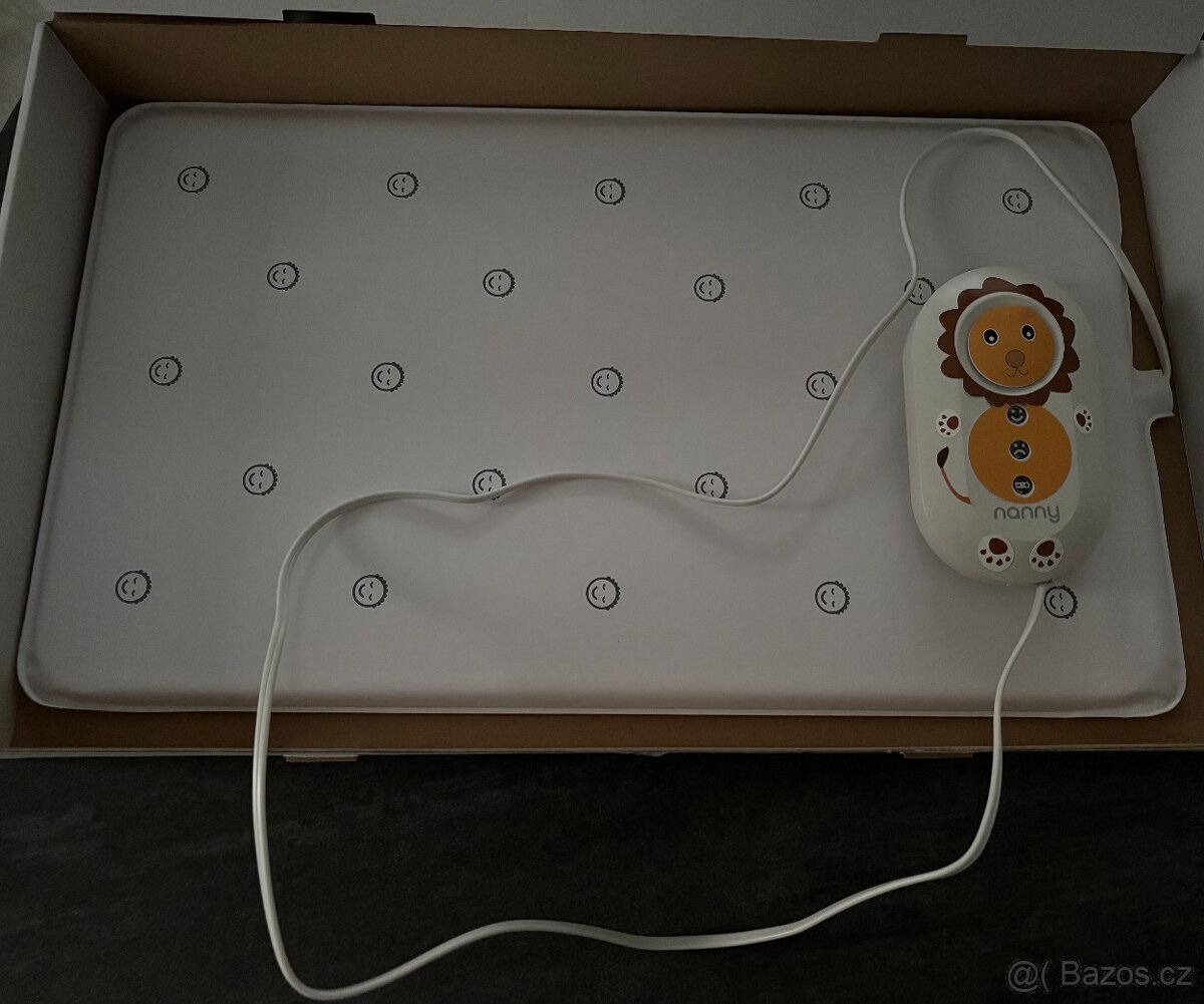 Monitor dechu Nanny BM - 02 - 3