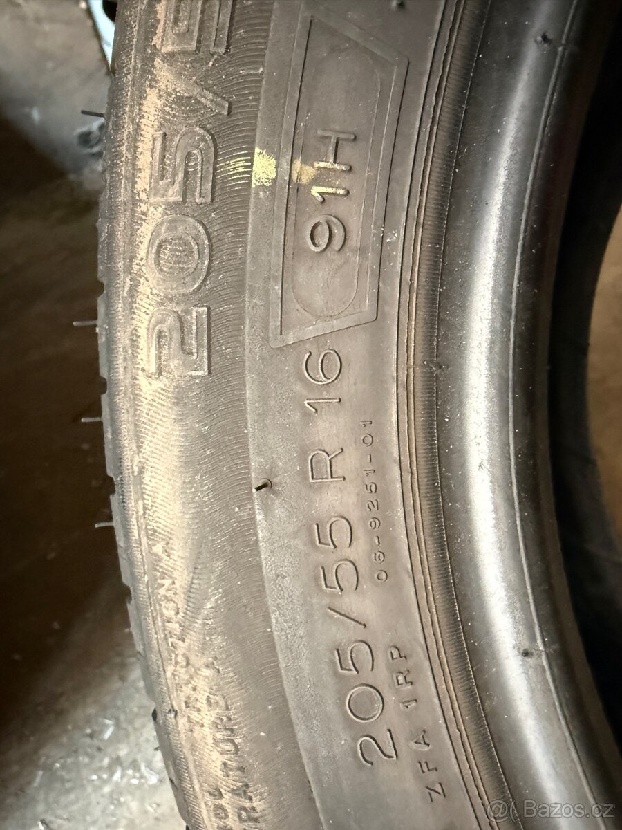 Letní sada pneu 185/65/16 dot 15 - 3