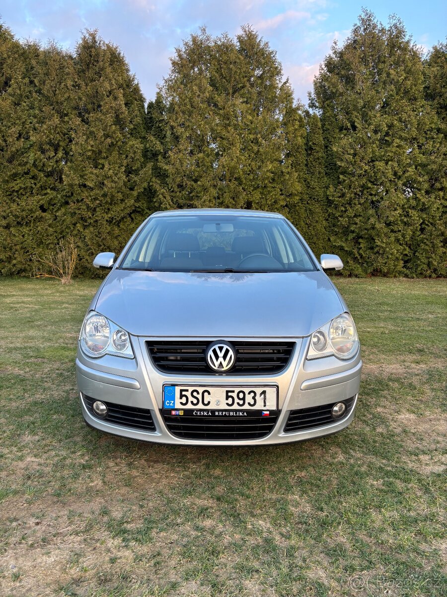 vw polo IV 1.4mpi 16V 55kw - 3