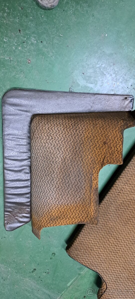 Prodám tapec trabant - 3