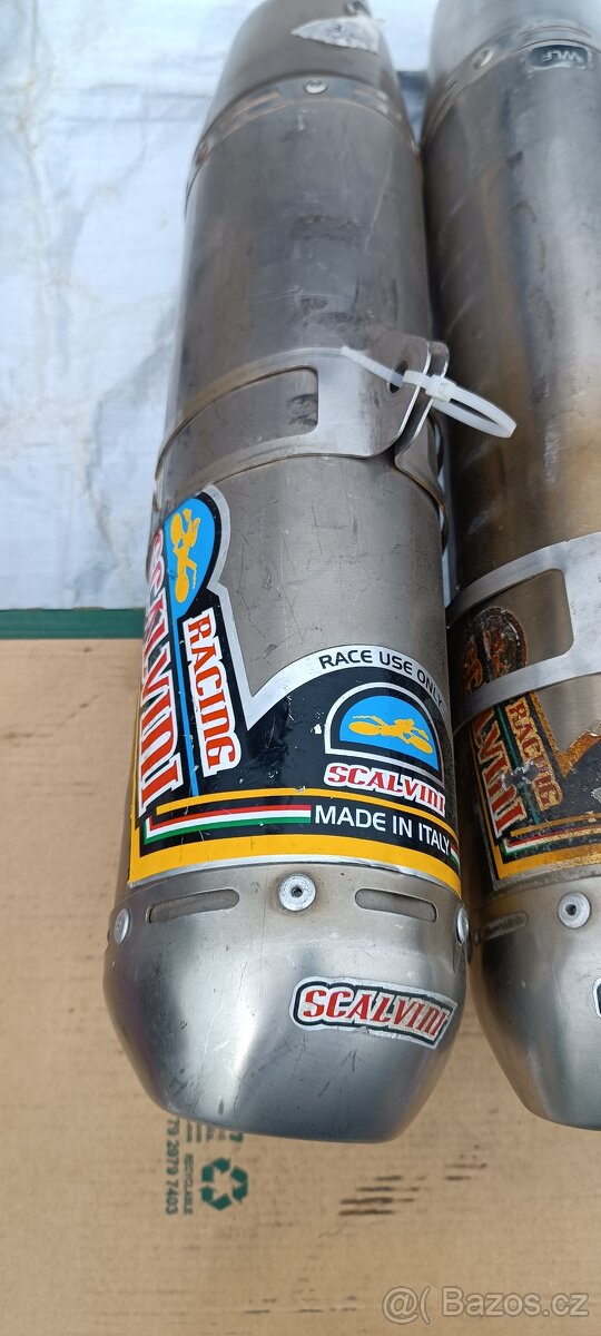 Scalvini Racing Exhaust - 3