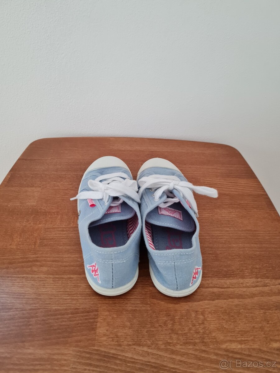 Dívčí tenisky zn. Kappa vel.36 - 3