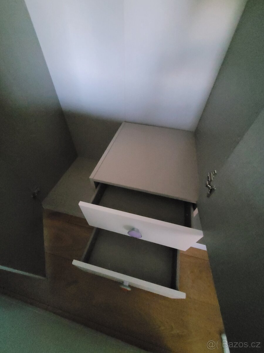Skříně Kika 2x - 3