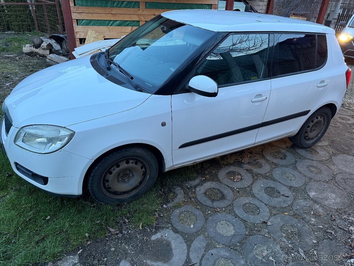 Fabia 1.4 16V - 3