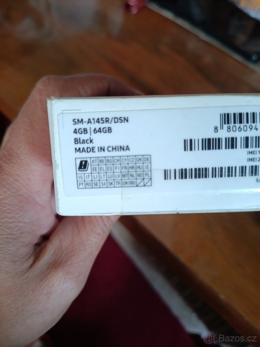 Samsung Galaxy A 14 64 GB - 3