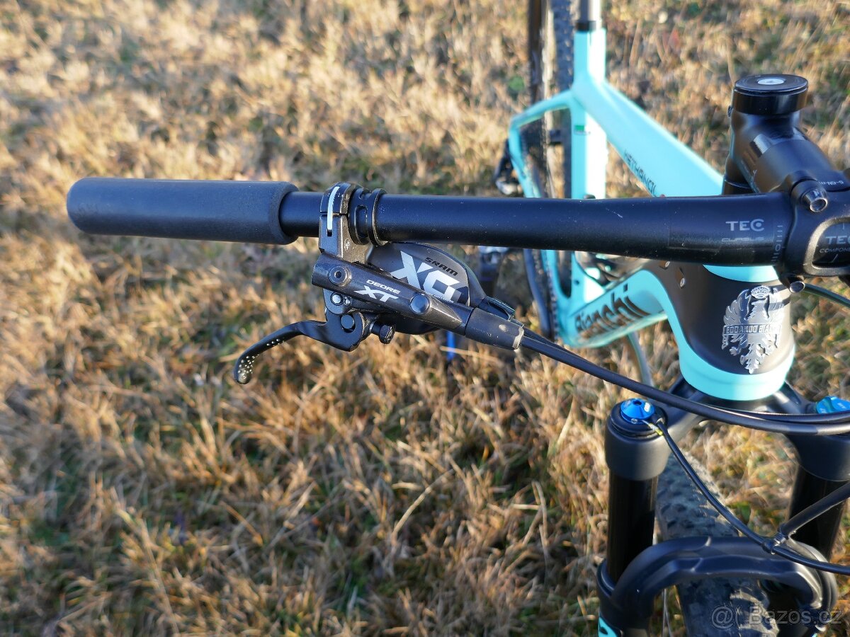 BIANCHI METHANOL CV - 3