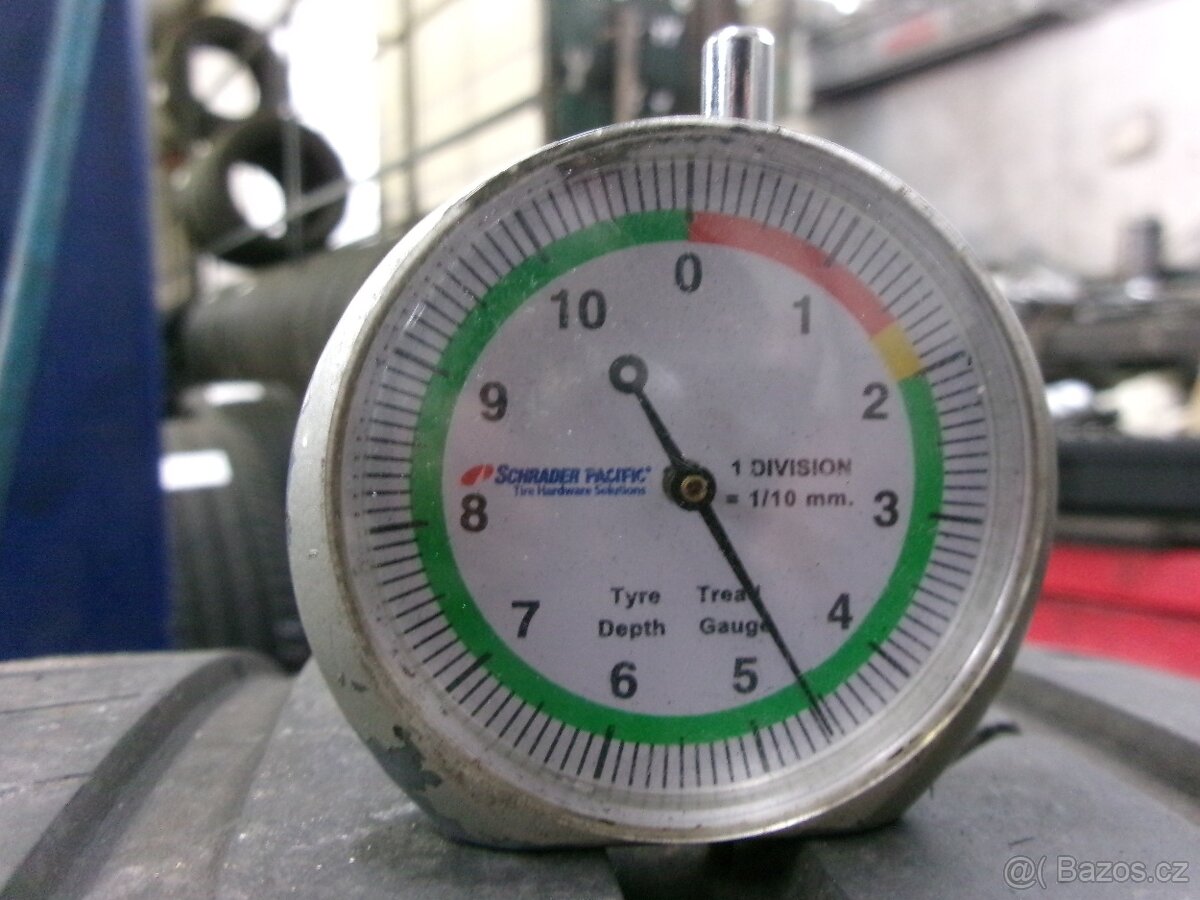 245/40 R17 DUNLOP (4,5mm) č.15400/bp - 3