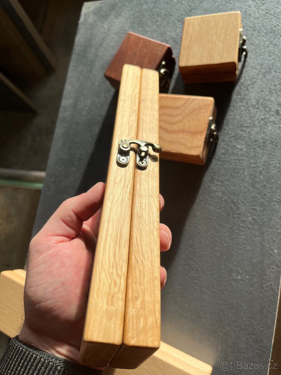 Krásné, ručně dělané etue - 3