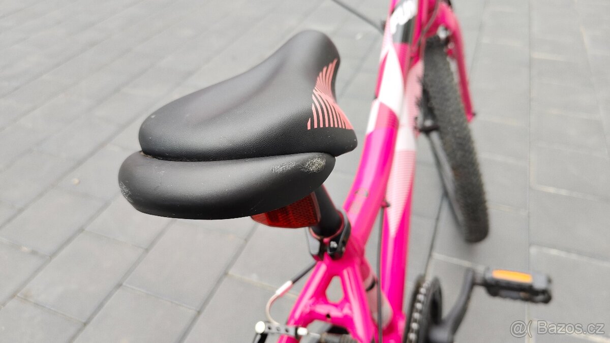 Dívčí Amulet Fun Pink 20" - 3