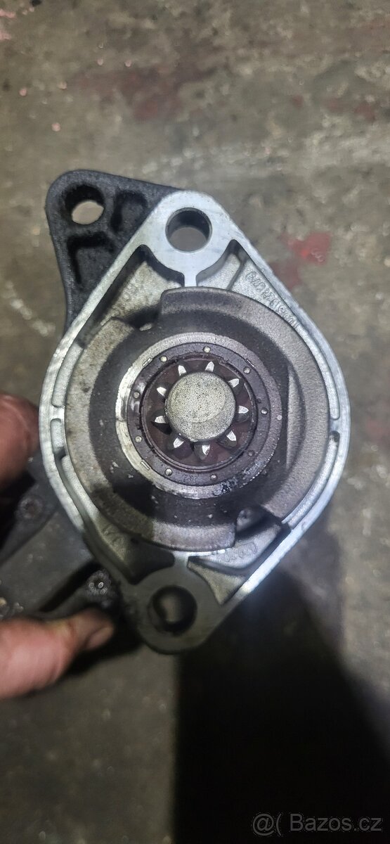 Startér 1.8t 20v - 3
