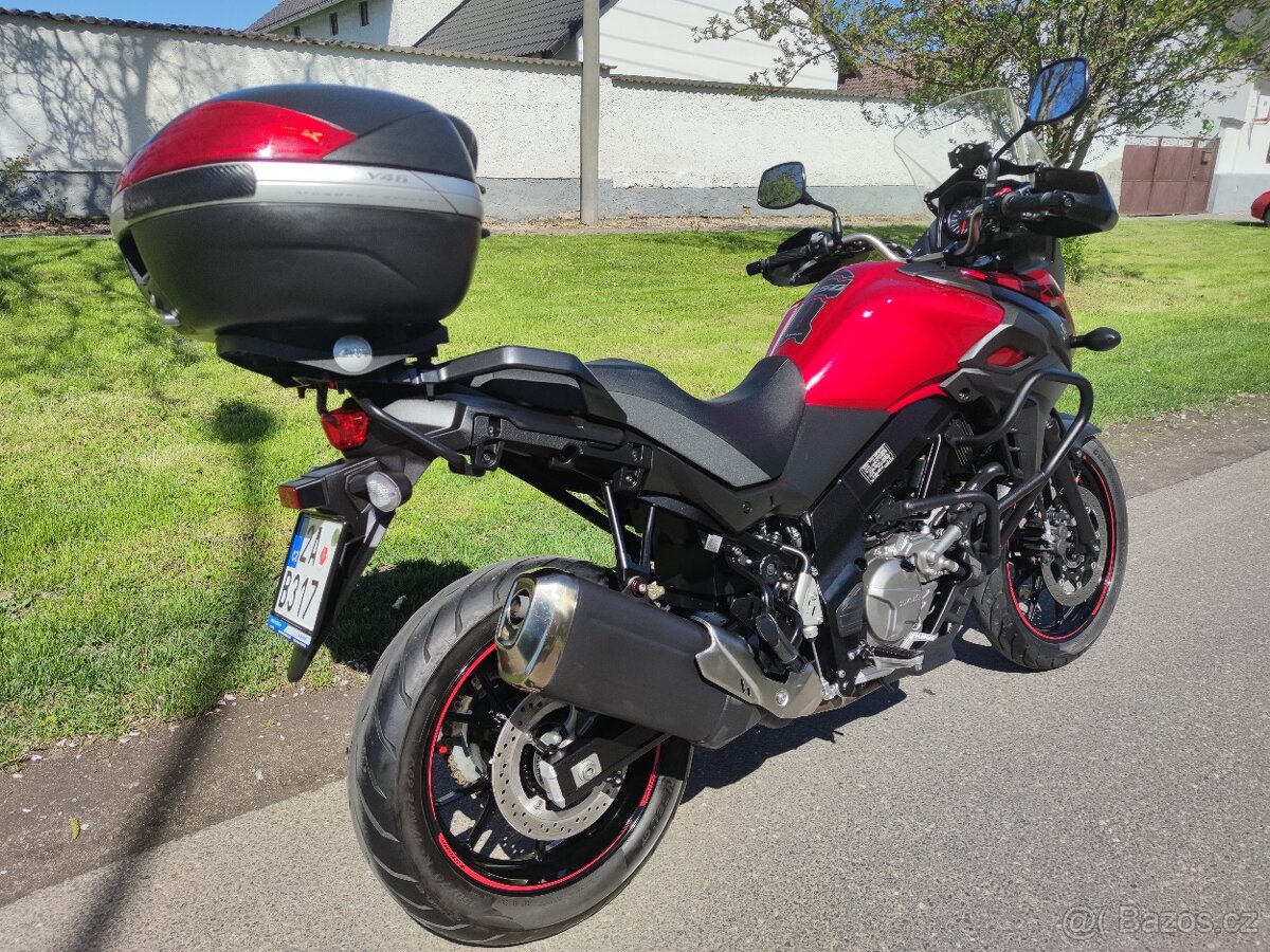 Suzuki DL 650 V-Strom ABS - 3