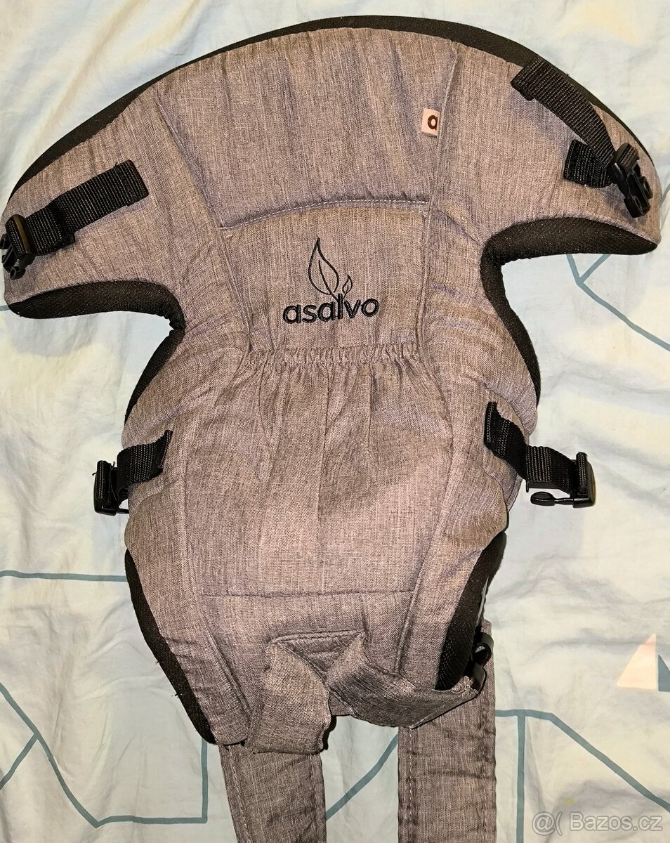 Ergonomické nosítko Asalvo - 3