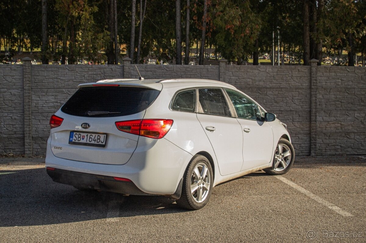 Kia Ceed SW 1.6 GDI - 3