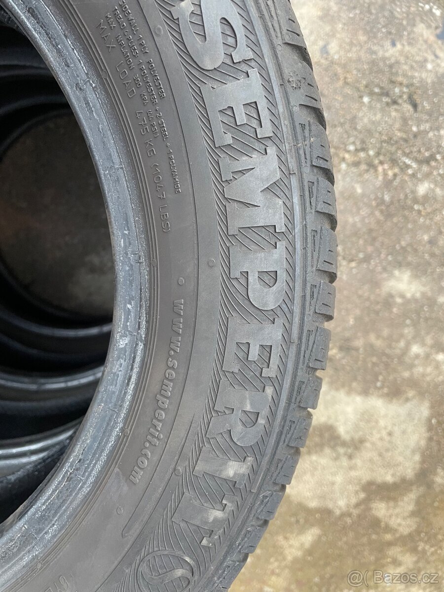 Zimní pneu 175/65/14 - 3