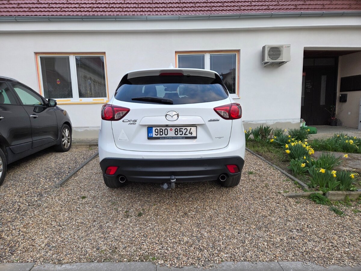 Mazda CX 5 2.0 AWD Revolution - 3