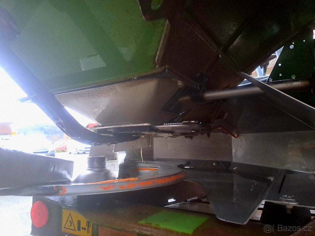 Rozmetadlo AMAZONE ZA-M maxiS 1500 - 3