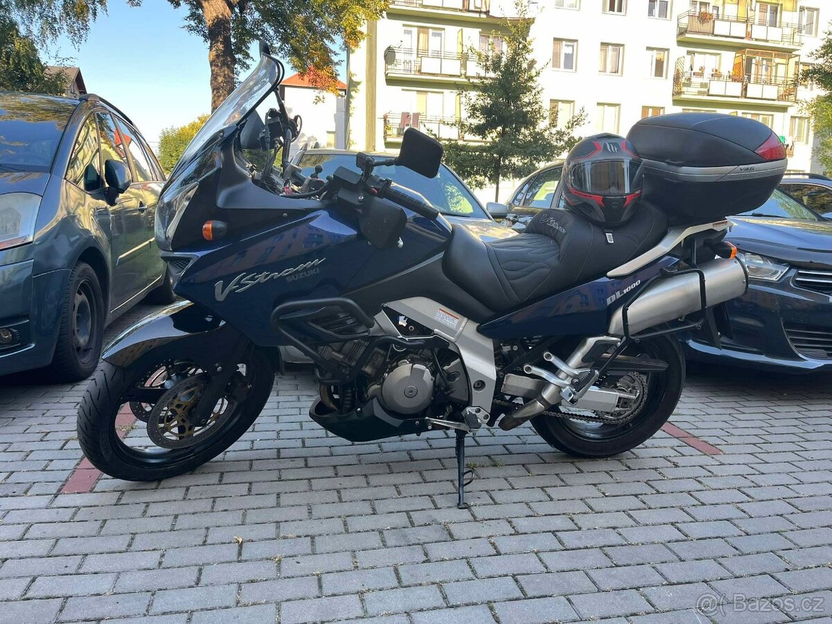Suzuki V strom - 3
