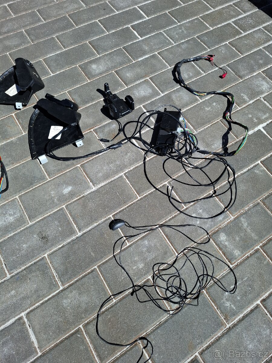 Hands free pevná montáž - 3