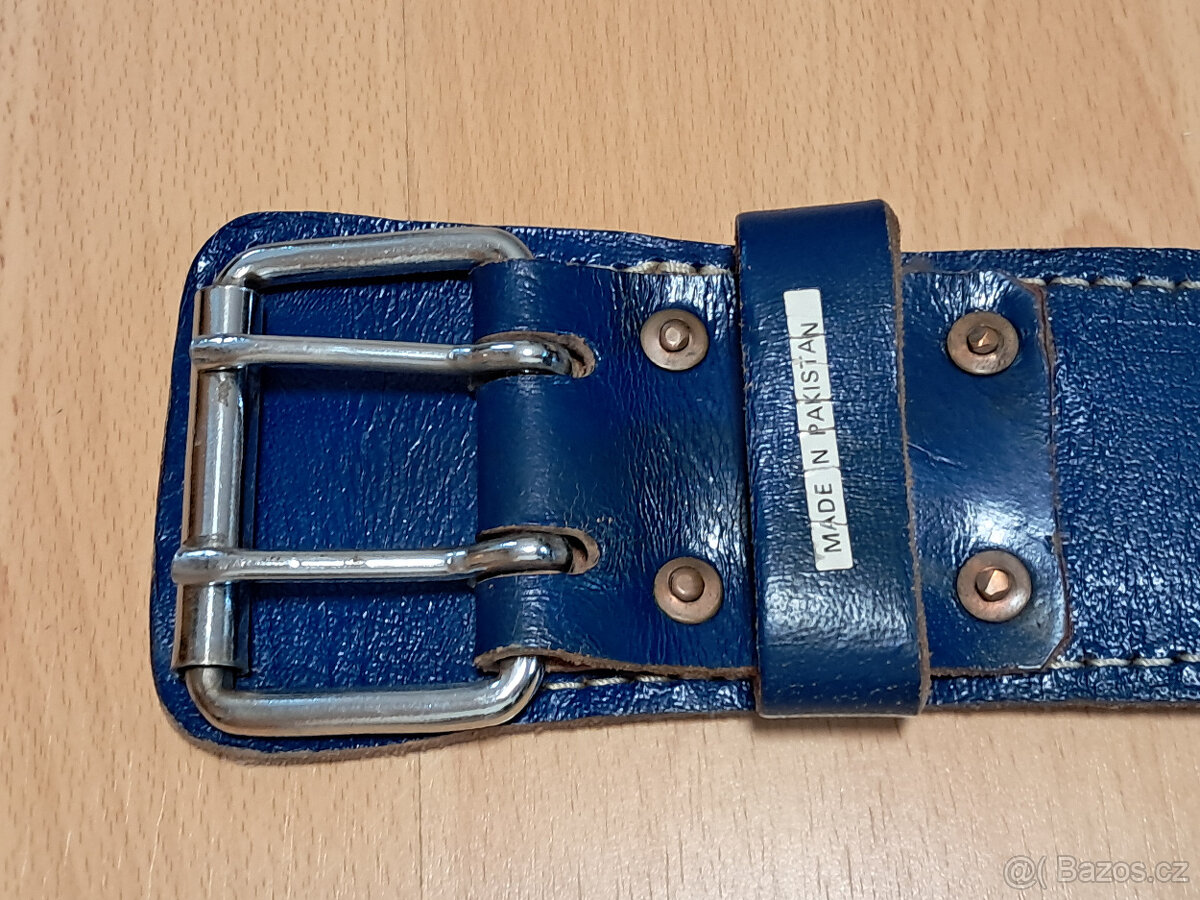 Vzpěračský/posilovací pás - 3