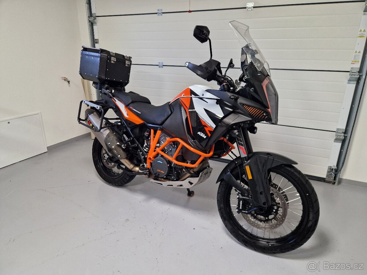 Ktm 1290 super adventure R - 3