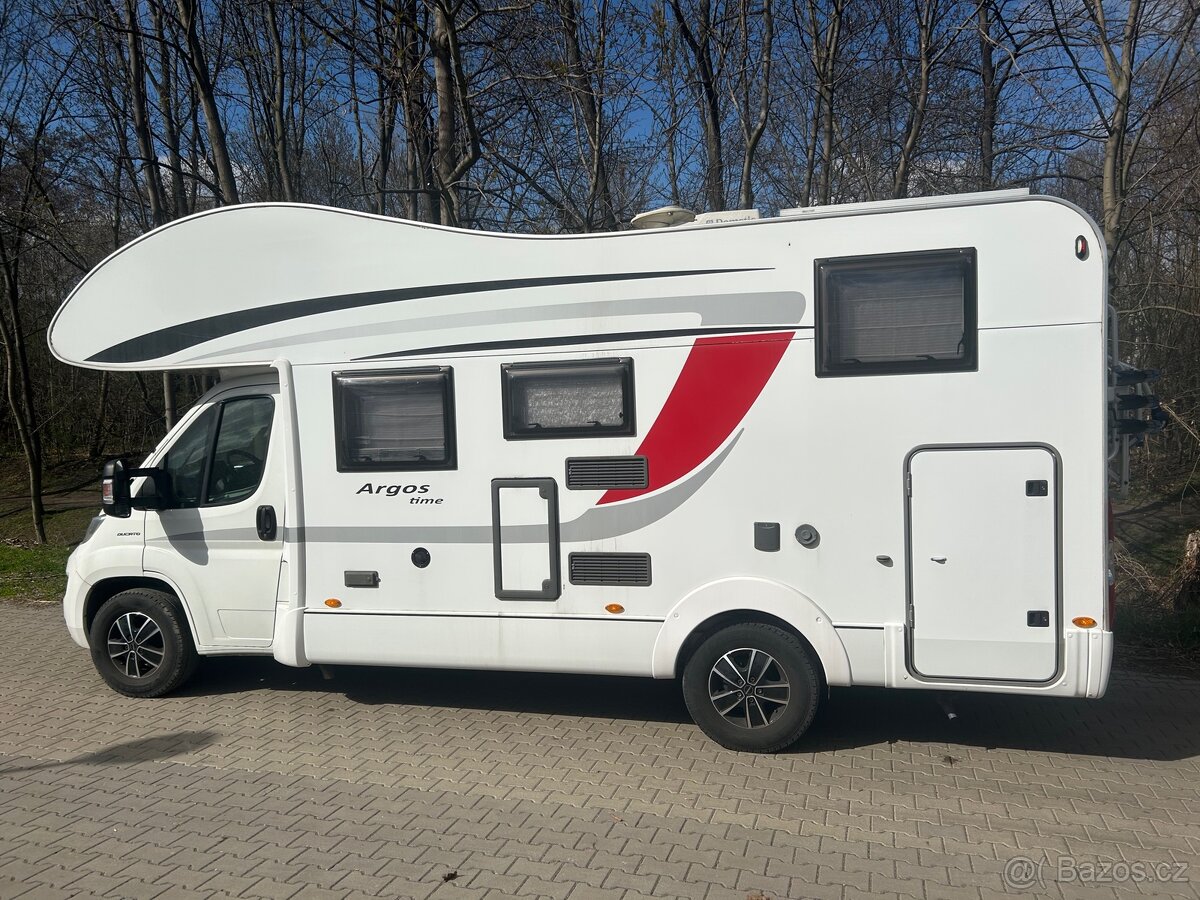 Obytnak Bürstner Argos Time A 670 - 3