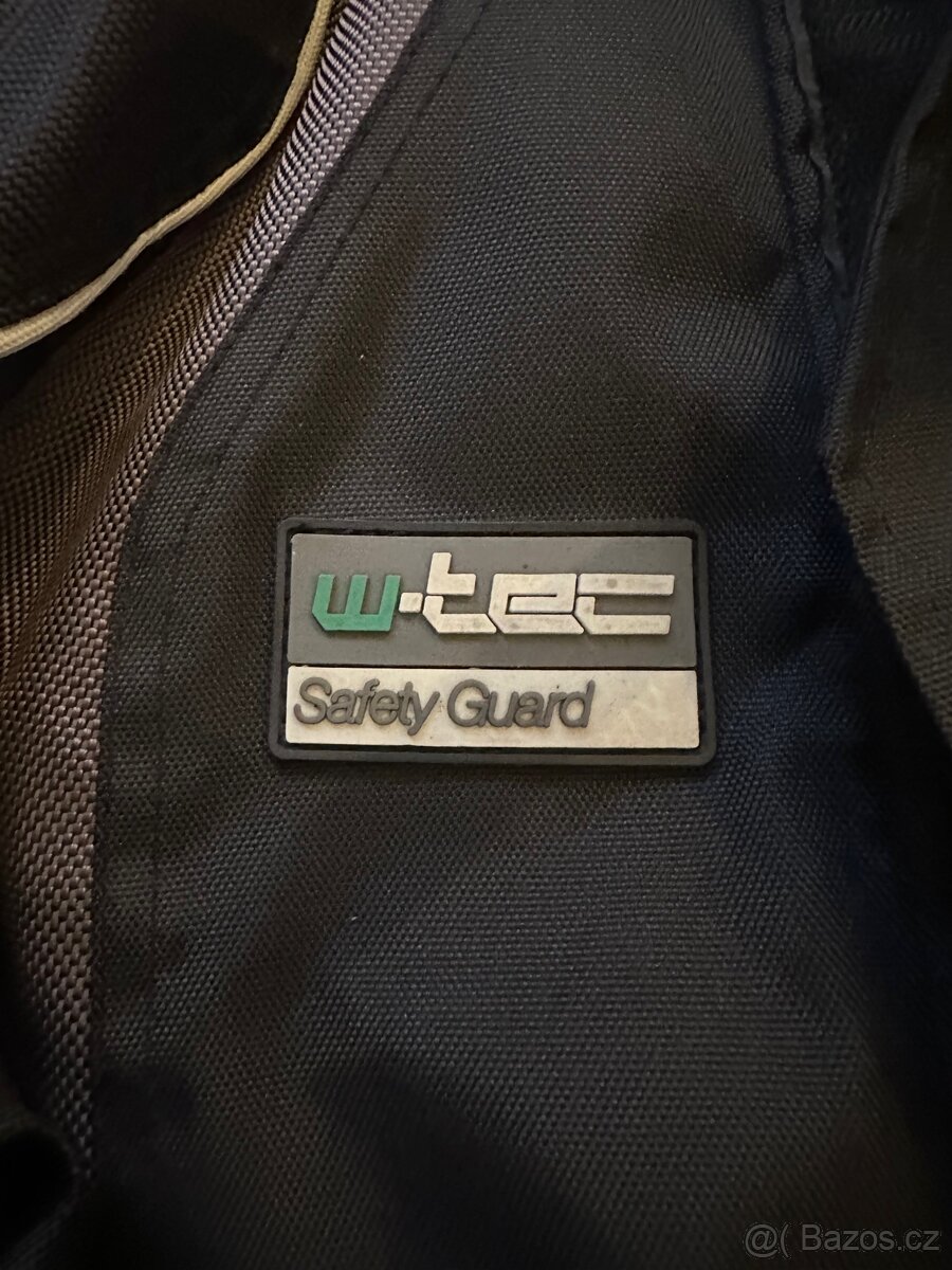 W-Tec moto bunda s kalhotami - 3